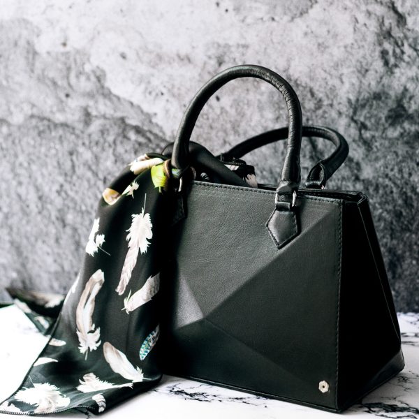 Black Handbag