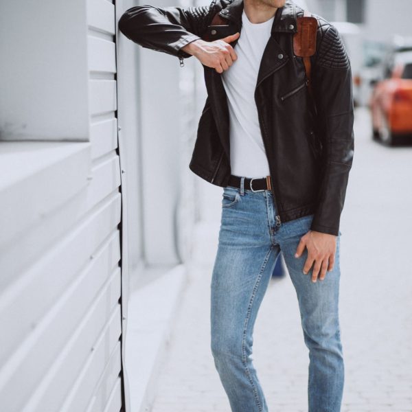 Men's Slim Fit Jeans
