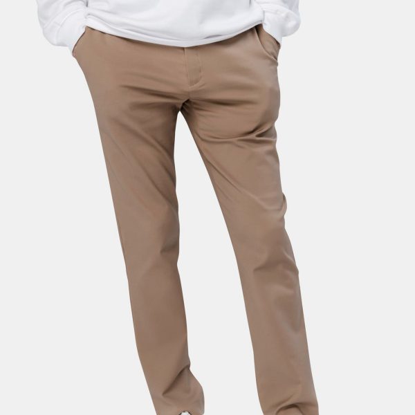 Men's Khaki Trousers